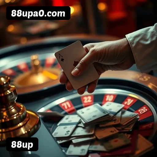 FAQ 88up Brasil - Perguntas frequentes sobre bônus, PIX, RTP, APP mobile e VIP