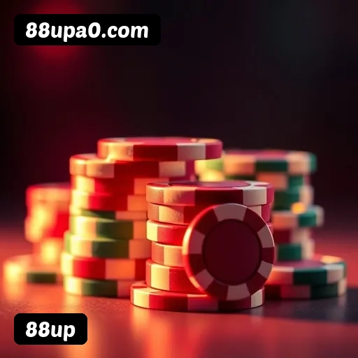 Estatísticas 88up 2025–2026 - 120 mil jogadores ativos, R$72.5M pagos, RTP 96.52%